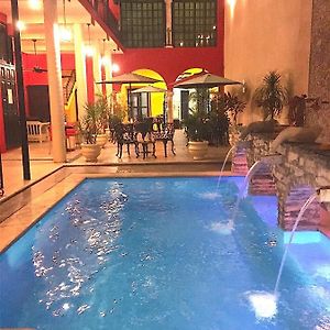 Hotel Mejorada Merida